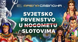 Svjetsko prvenstvo 2018. u online casino igrama!